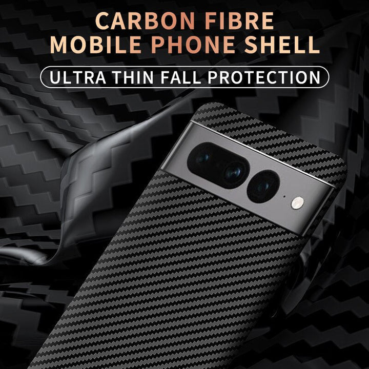 Azura | Carbon Fiber Phone Case for Google Pixel 7 8