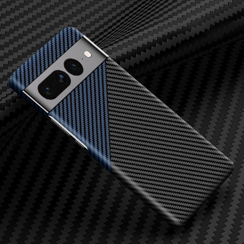 Azura | Carbon Fiber Phone Case for Google Pixel 7 8