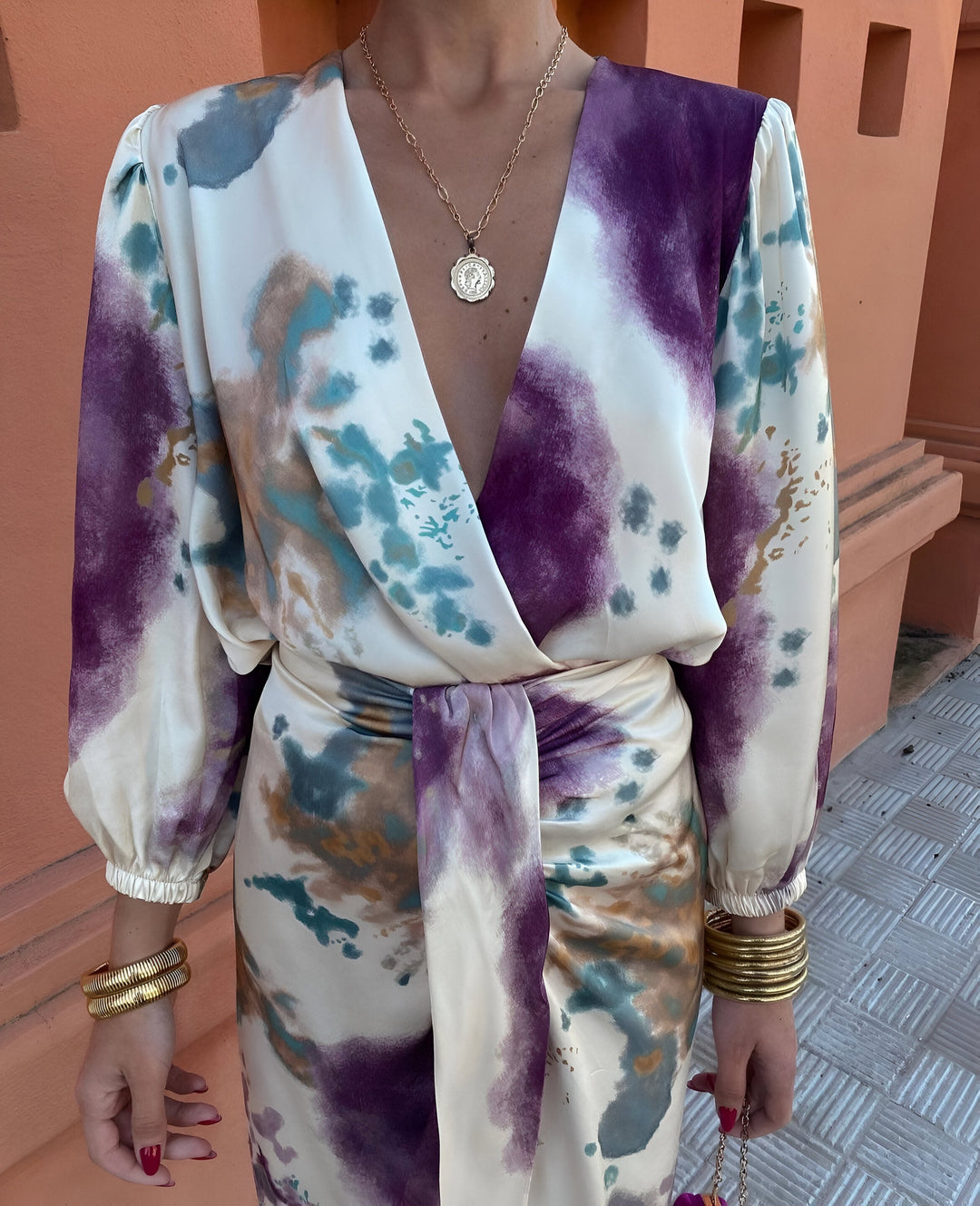 Alice | Elegant Maxi Dress