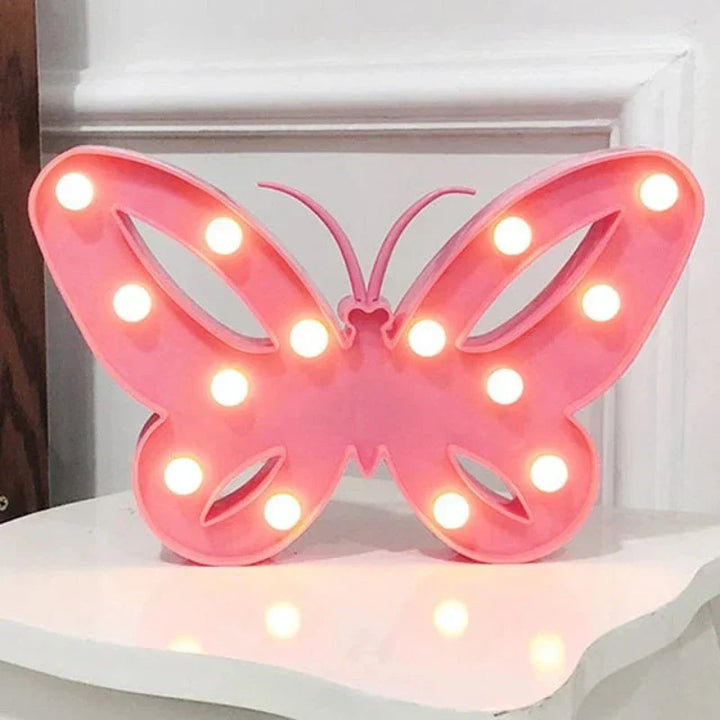 BowLift | Animal Table Lamp