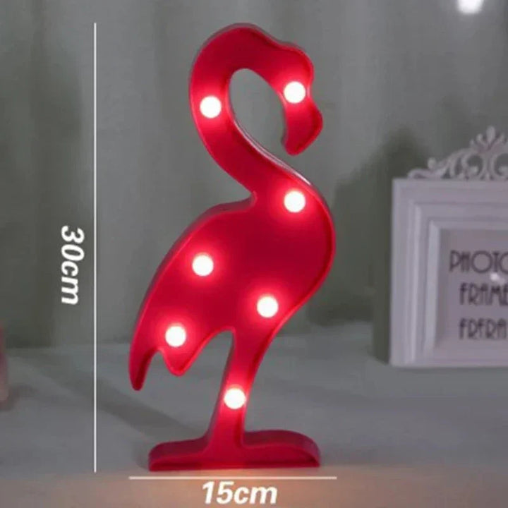 BowLift | Animal Table Lamp