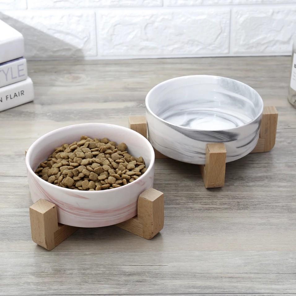 Azura | Ceramic Feeding Bowls