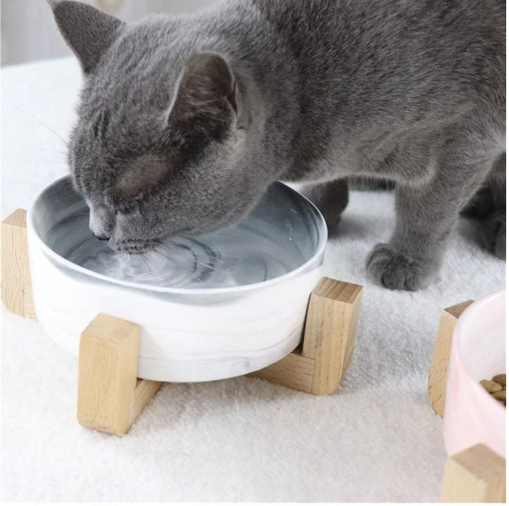 Azura | Ceramic Feeding Bowls