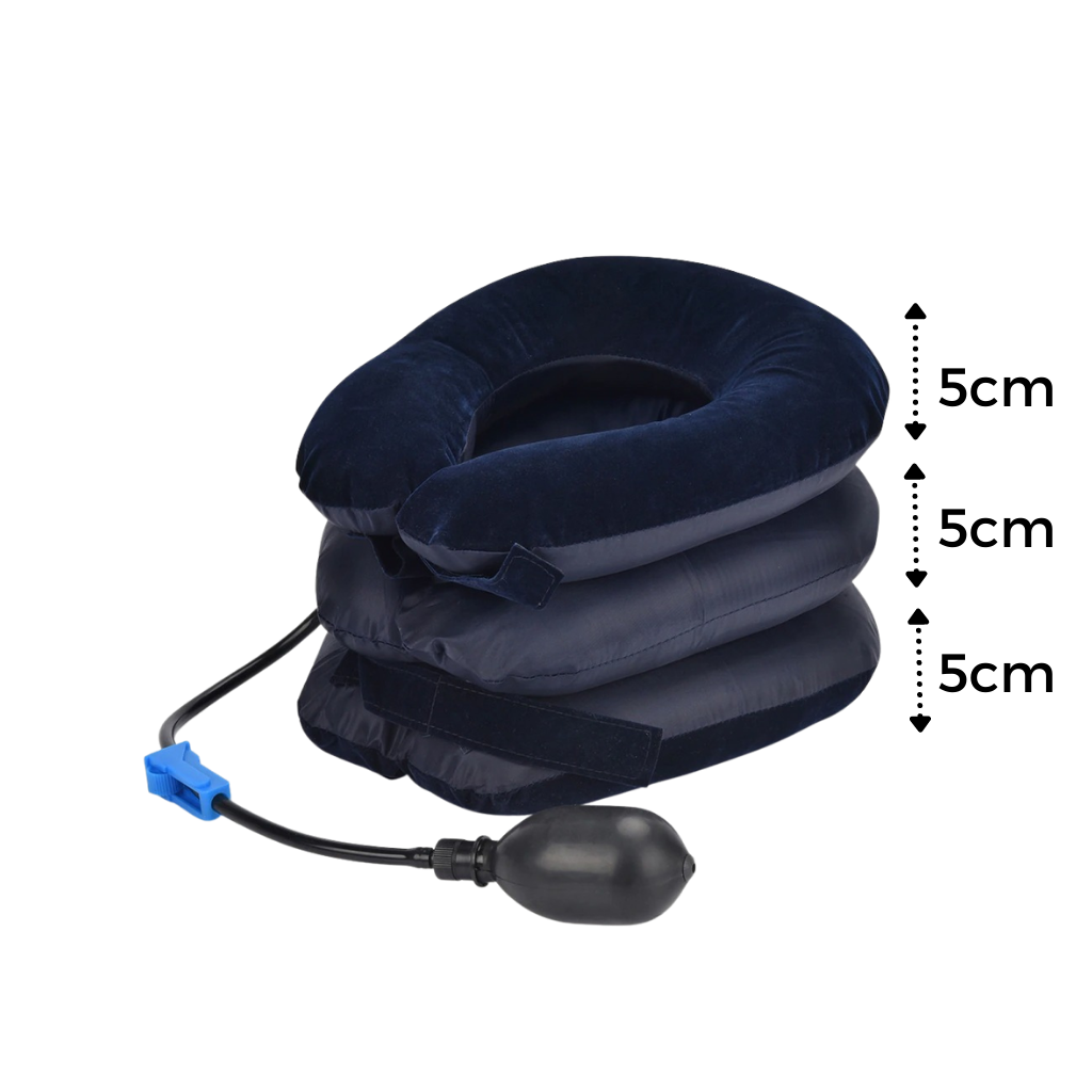 Azura | Cervical neck traction inflatable collar