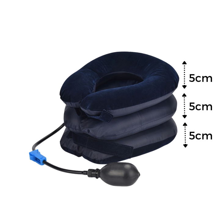 Azura | Cervical neck traction inflatable collar