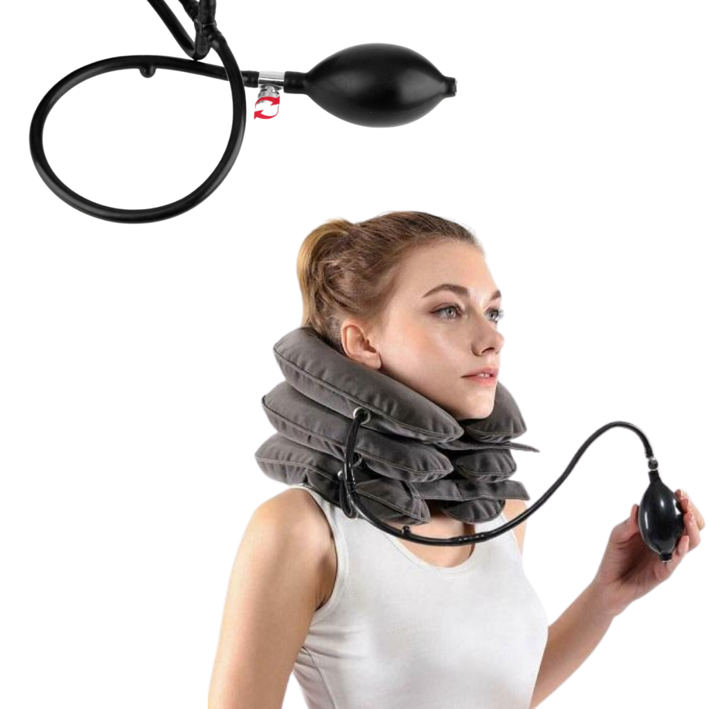 Azura | Cervical neck traction inflatable collar