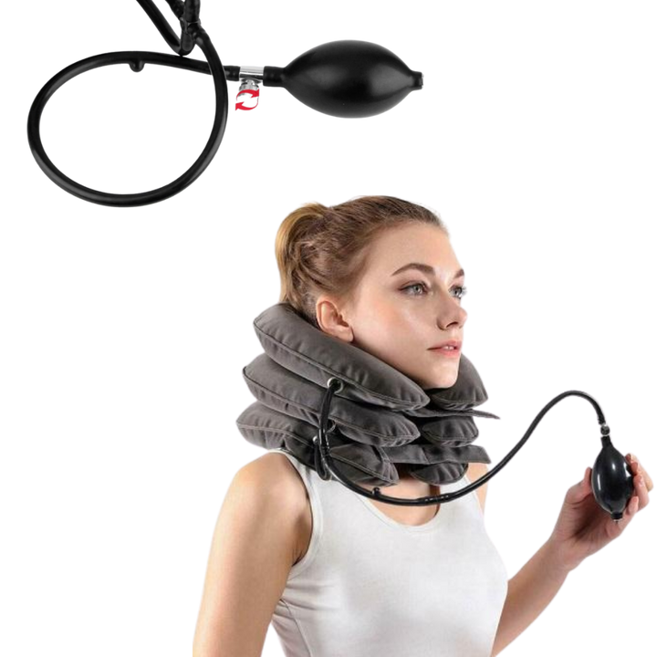Azura | Cervical neck traction inflatable collar