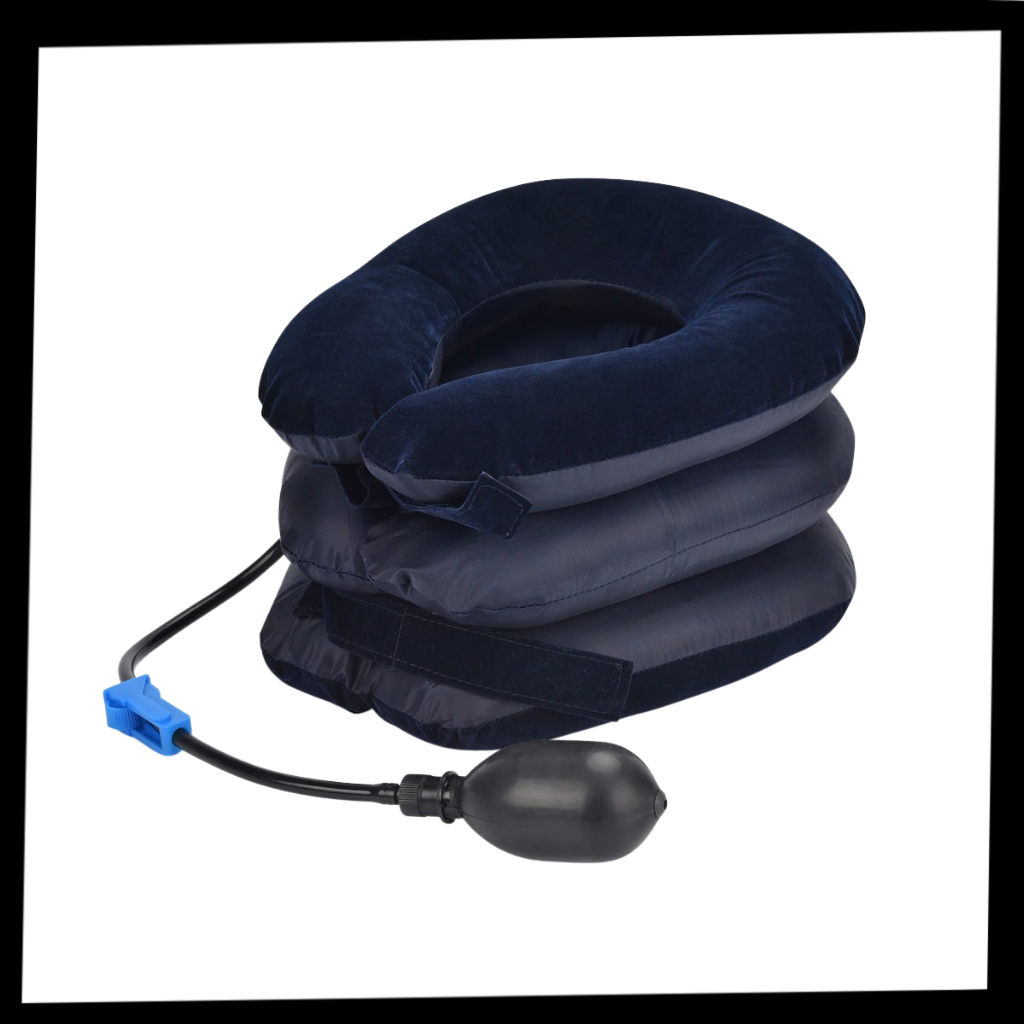 Azura | Cervical neck traction inflatable collar