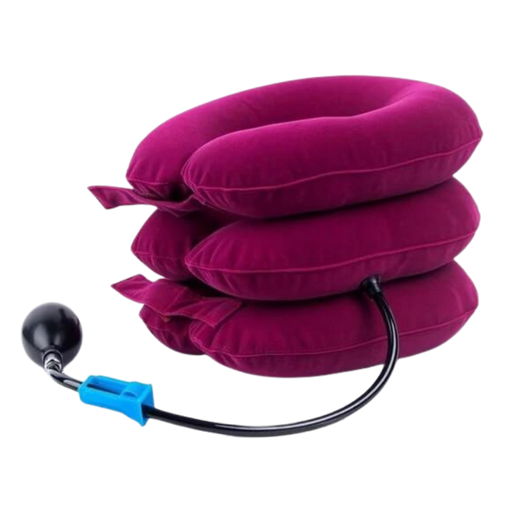 Azura | Cervical neck traction inflatable collar