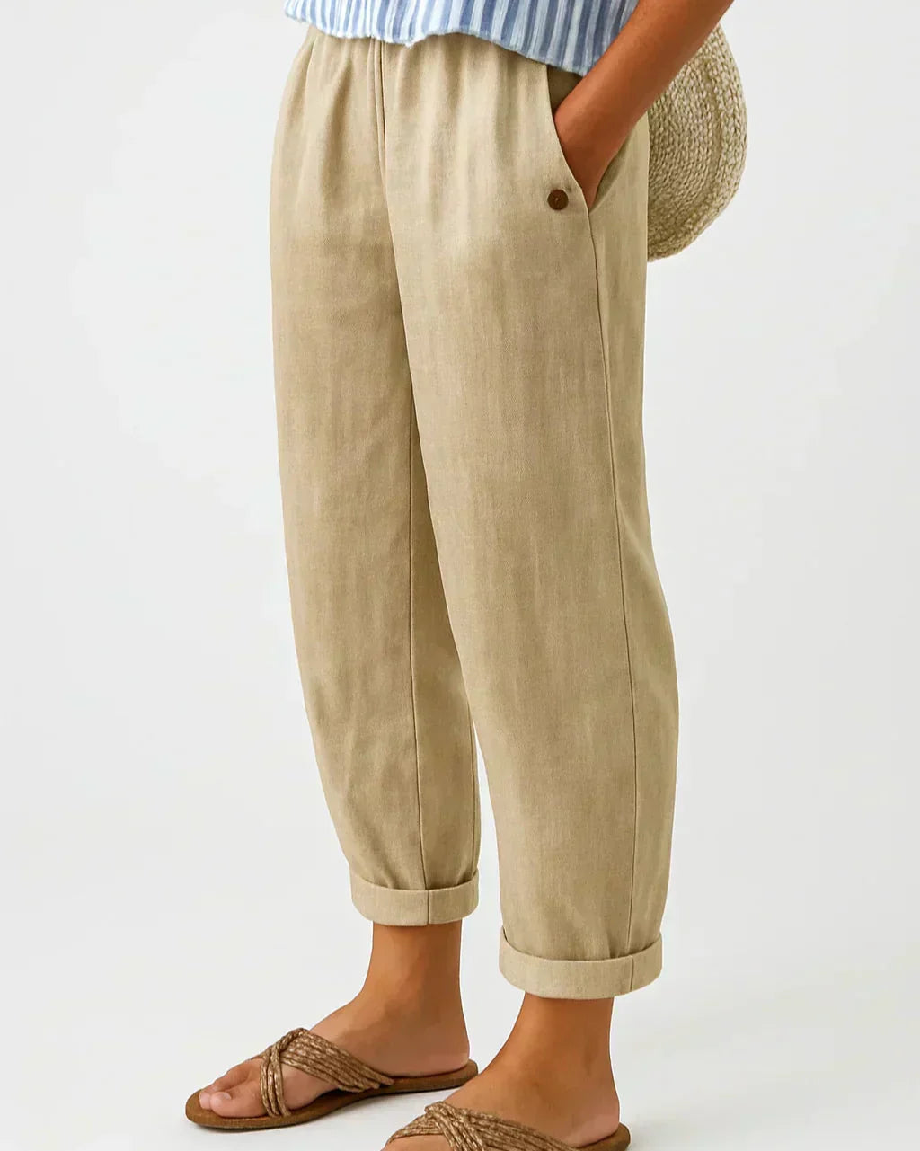 Michelle – Timeless Comfort Pants