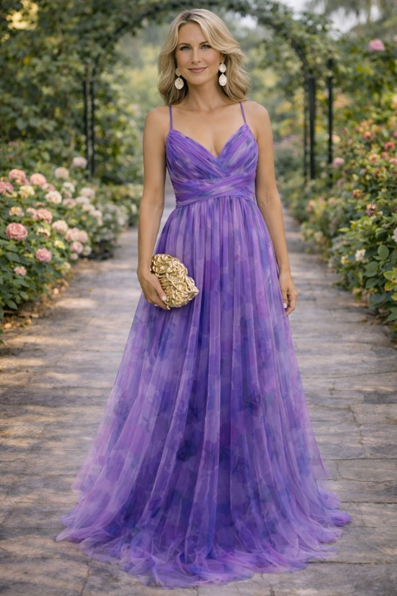Giselle™ | Floral Maxi Dress