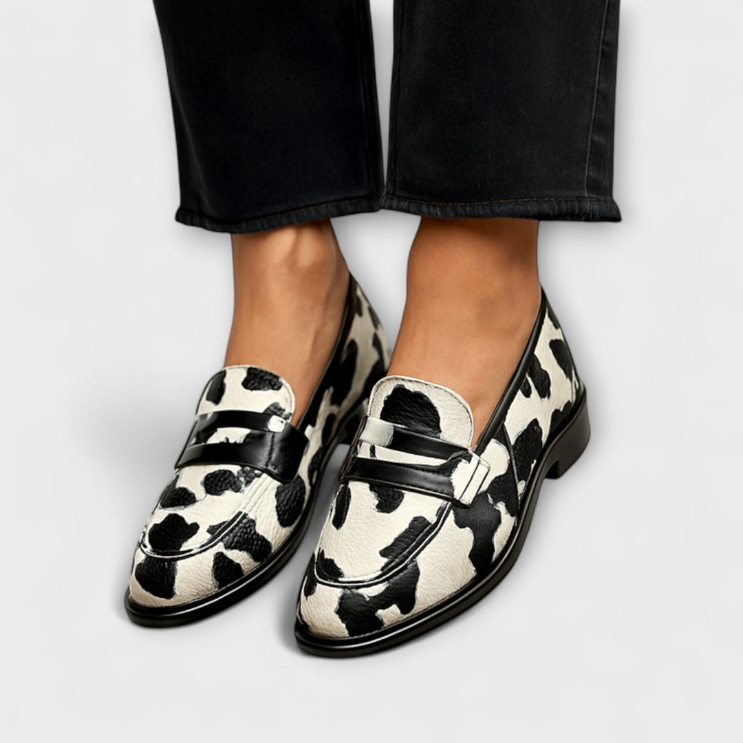 Victoria - Statement Slipper