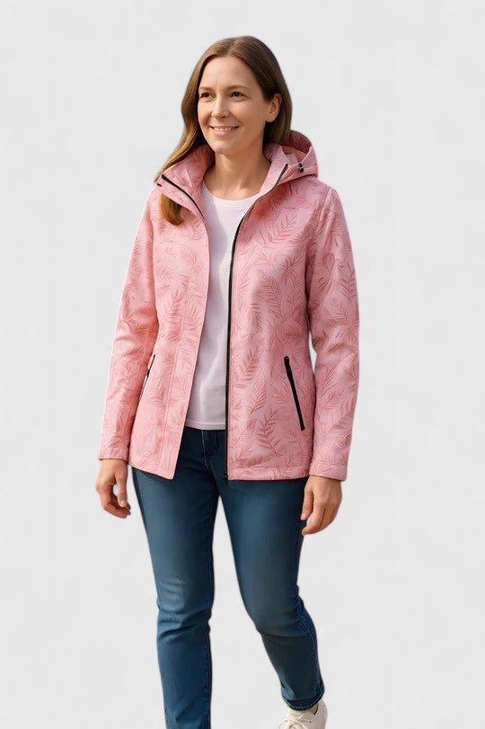 SADIE – ALL-WEATHER HOODED JACKET