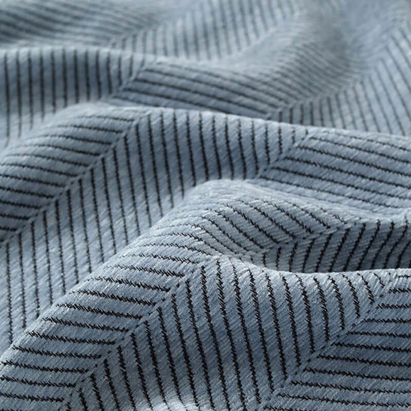 BowLift | Chenille Blanket Herringbone Tassel Sofa Cover