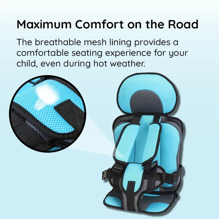 Azura | Child Protection Car Cushion Seat