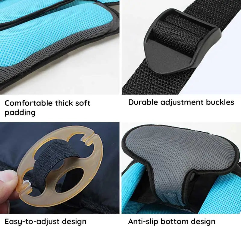 Azura | Child Protection Car Cushion Seat
