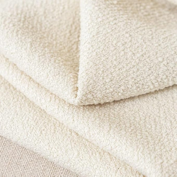 BowLift | Classic Chenille Lace Edge Sofa Cover