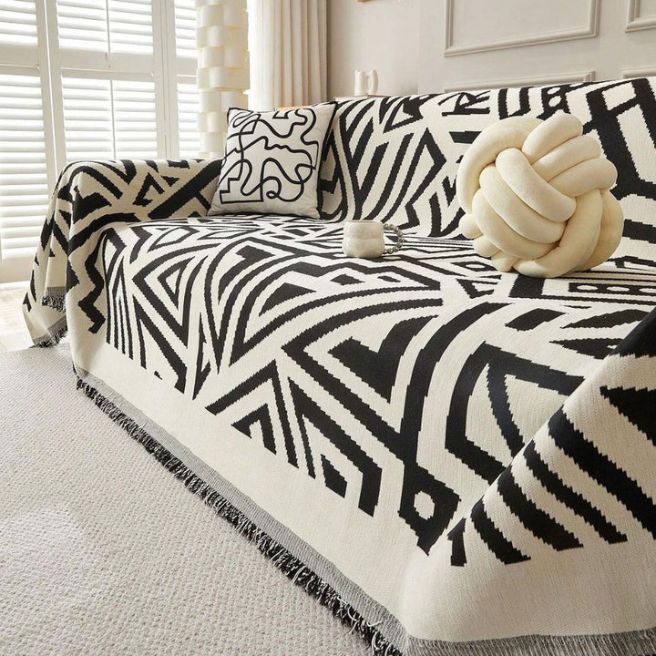 BowLift | Clean Lines Triangle Sofa Cover
