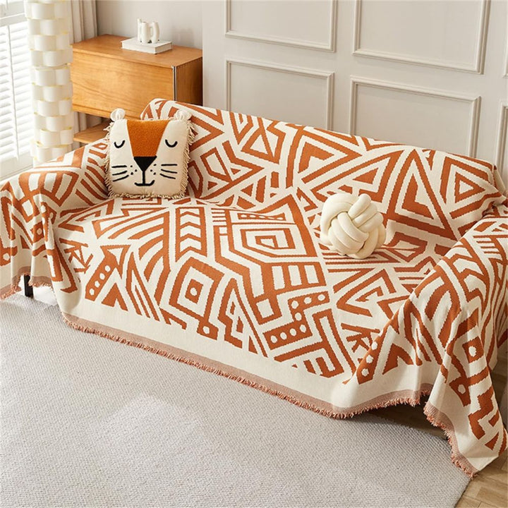 BowLift | Clean Lines Triangle Sofa Cover