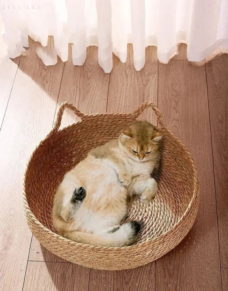 Azura | Cozypets – Super soft and comfortable cat bed