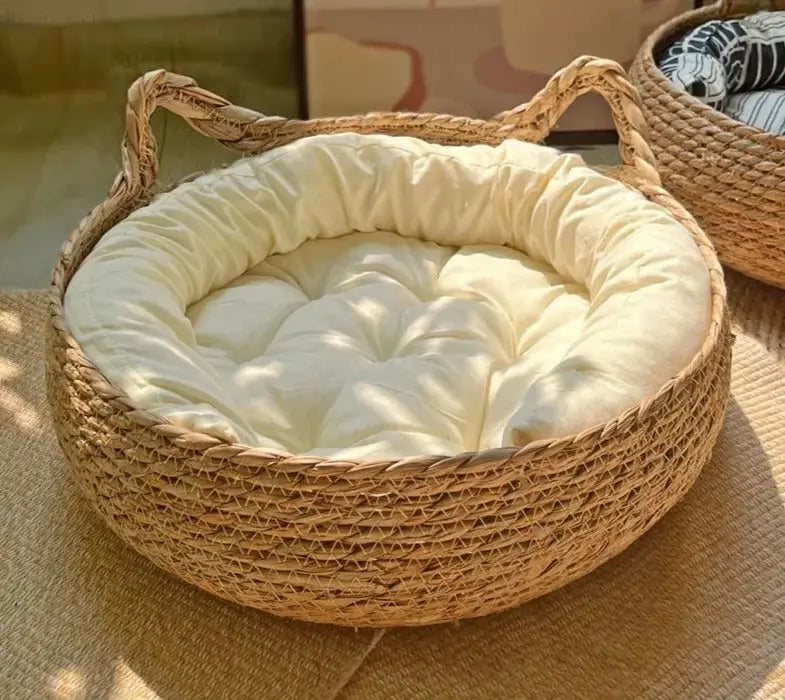 Azura | Cozypets – Super soft and comfortable cat bed