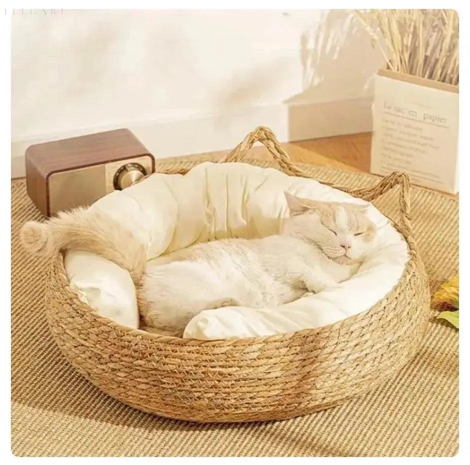 Azura | Cozypets – Super soft and comfortable cat bed