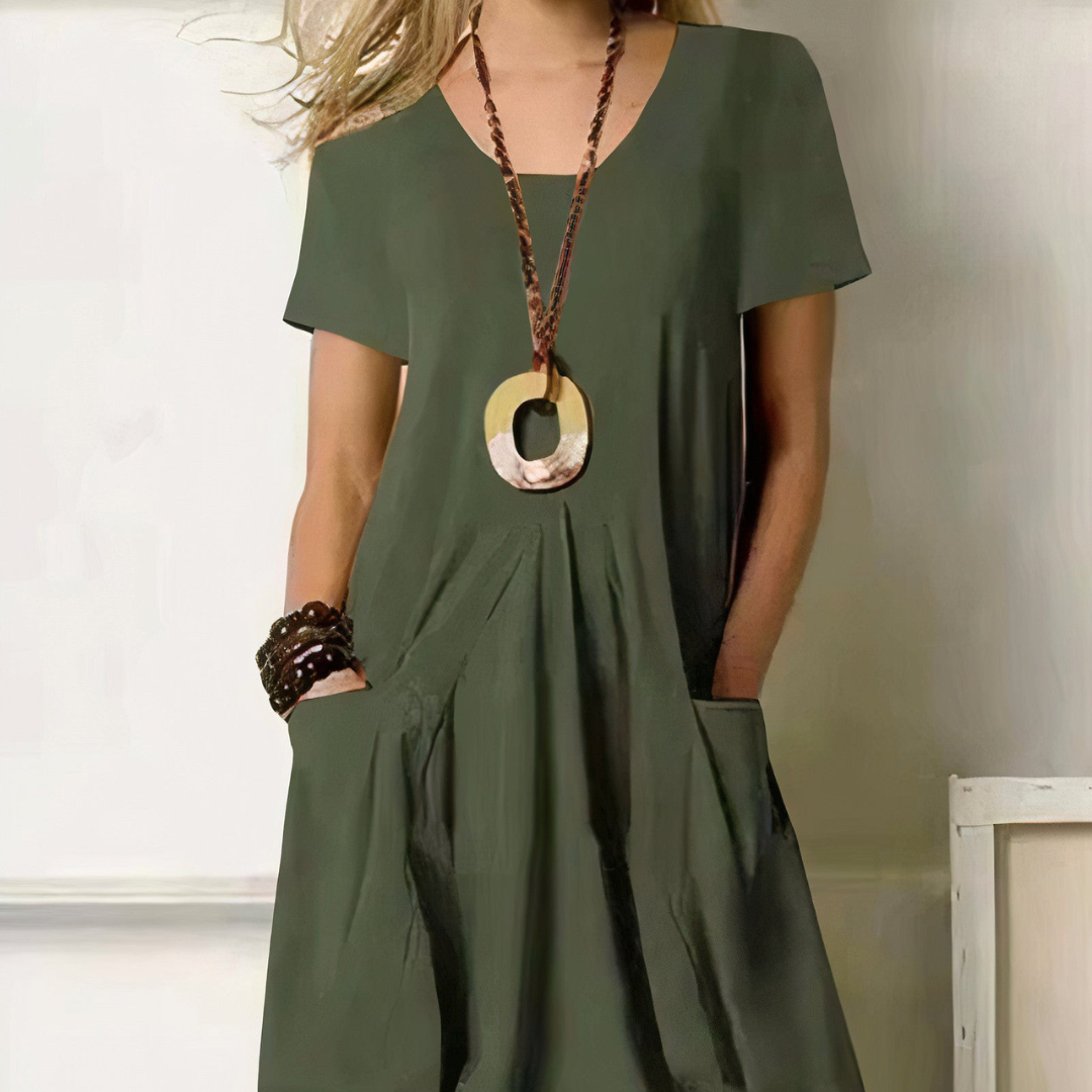 Mila | Casual Dress