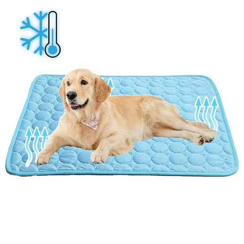 Azura | Self-Cooling Mat for Quadrupeds Perfect for Hot Summer