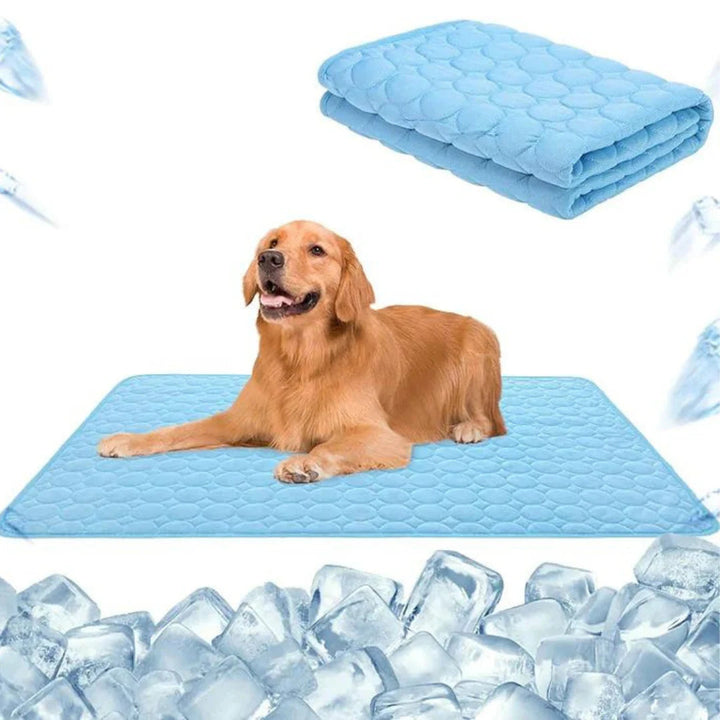 Azura | Self-Cooling Mat for Quadrupeds Perfect for Hot Summer