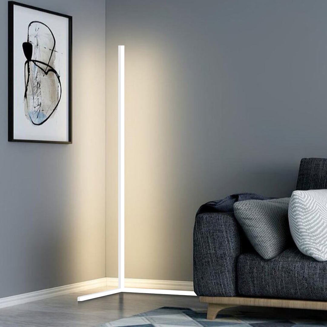 BowLift | Corner floor lamp