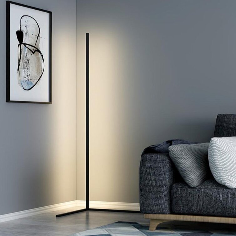 BowLift | Corner floor lamp