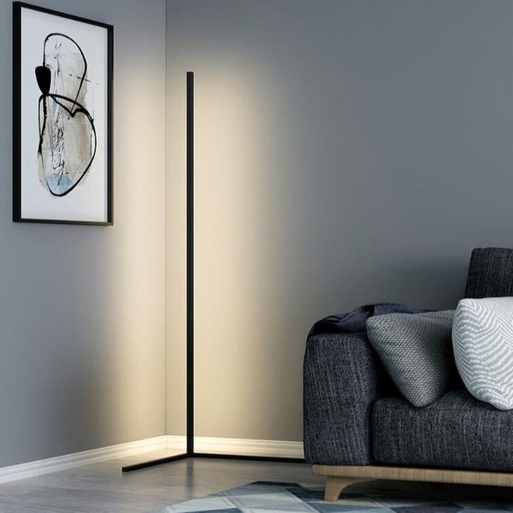 BowLift | Corner floor lamp