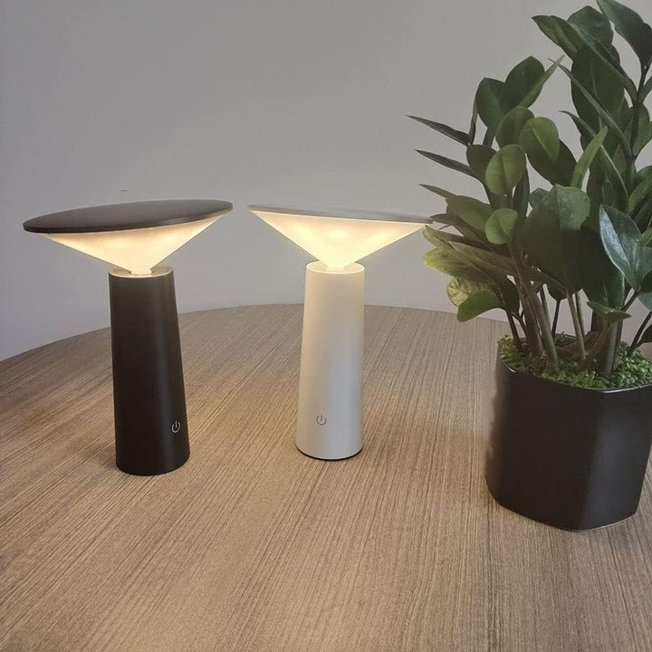 BowLift | FlexiBeam - Modern LED Table Lamp with Swivel Head