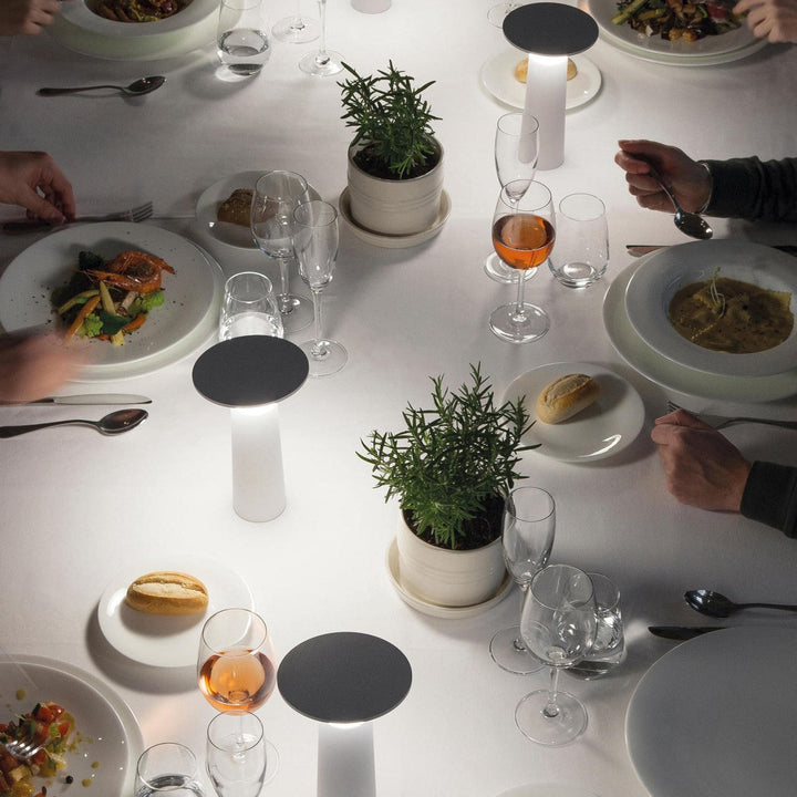 BowLift | FlexiBeam - Modern LED Table Lamp with Swivel Head