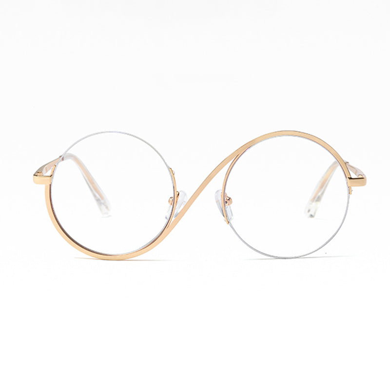 BowLift | Cross Halbrand Round Glasses 95929