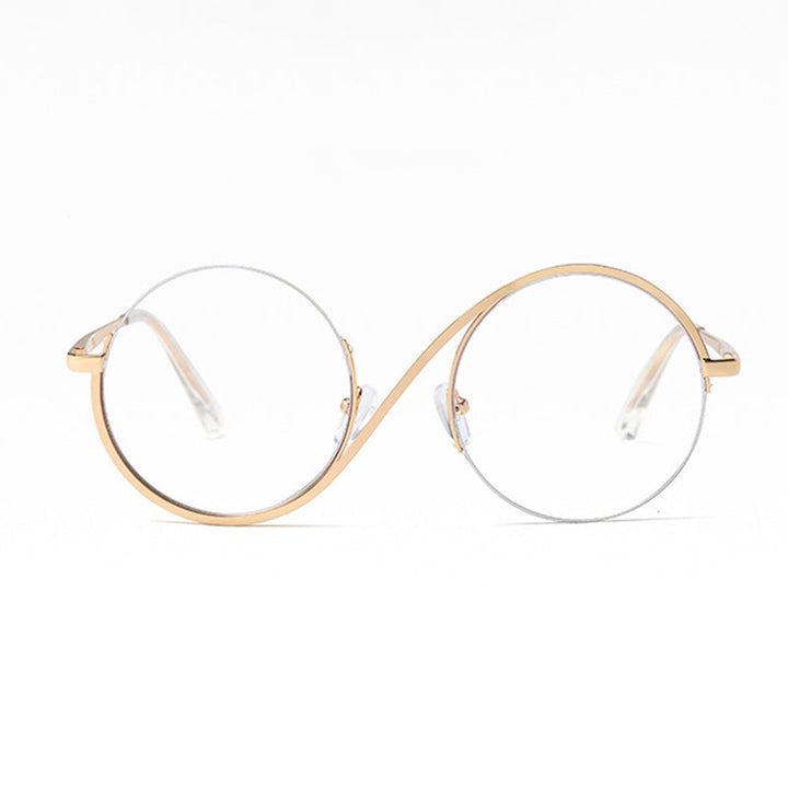 BowLift | Cross Halbrand Round Glasses 95929