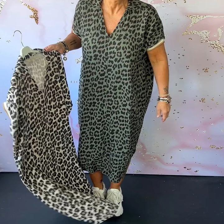 Maisie | Elegant Summer Casual Dress