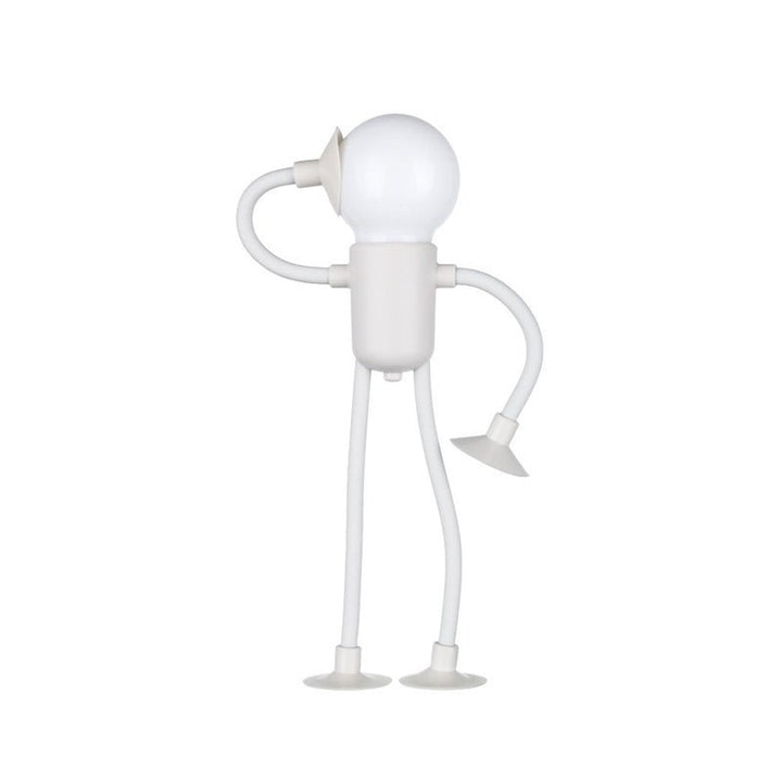 BowLift | Interactive Shape-Changing Night Light with Soothing LED Glow