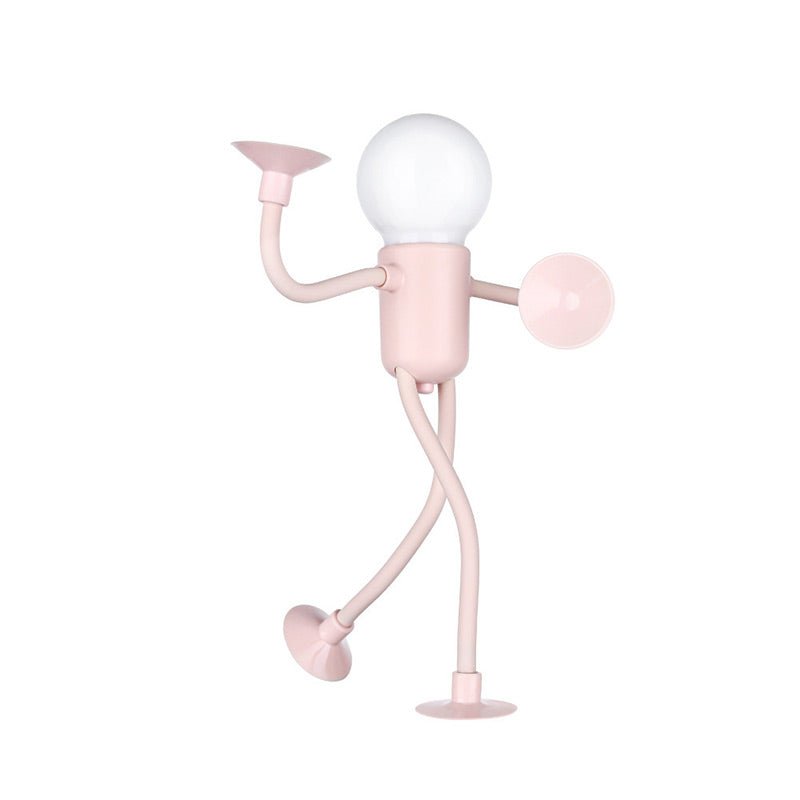 BowLift | Interactive Shape-Changing Night Light with Soothing LED Glow