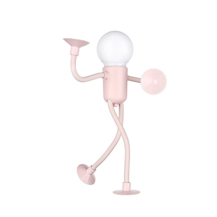 BowLift | Interactive Shape-Changing Night Light with Soothing LED Glow