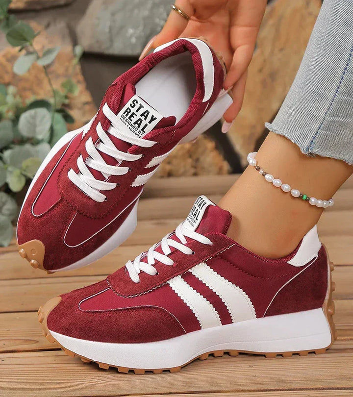 Elina™ | Comfortable Sneakers with Ergonomic Sole