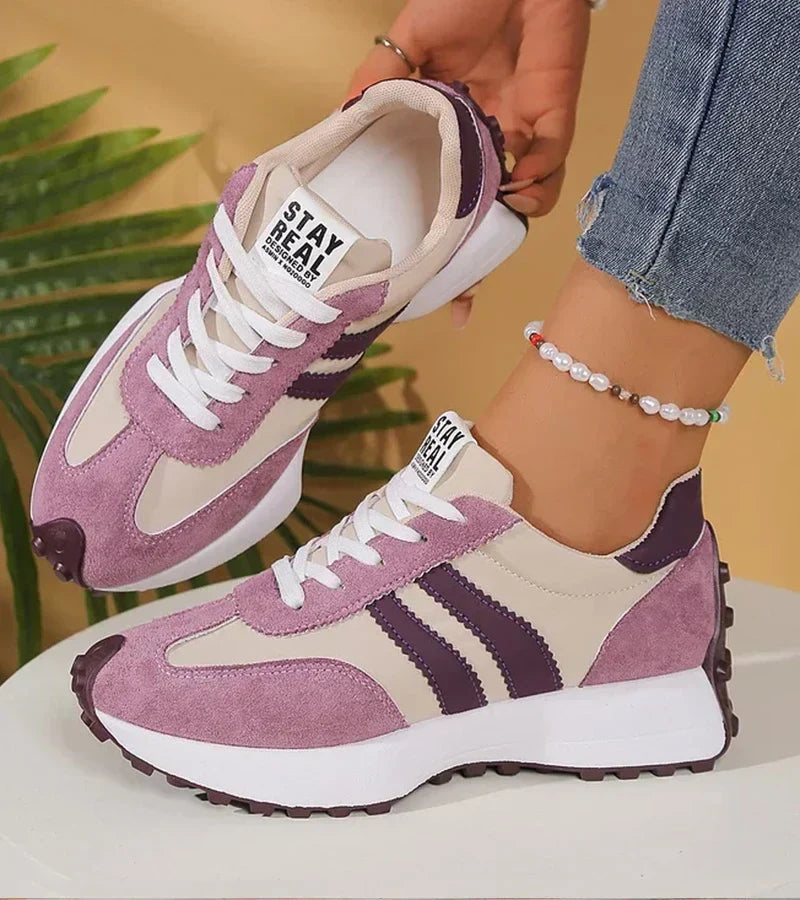 Elina™ | Comfortable Sneakers with Ergonomic Sole