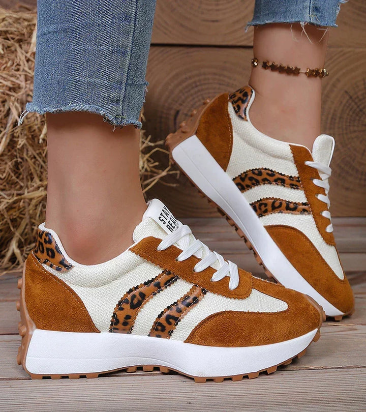 Elina™ | Comfortable Sneakers with Ergonomic Sole