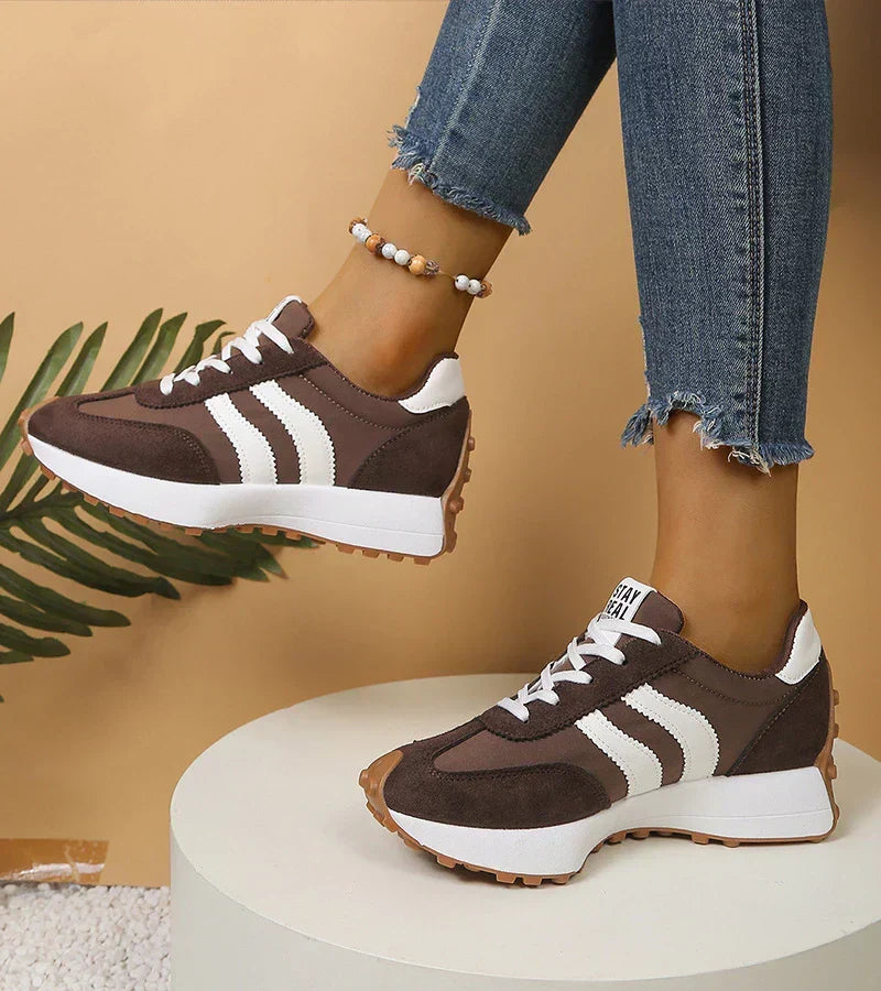 Elina™ | Comfortable Sneakers with Ergonomic Sole