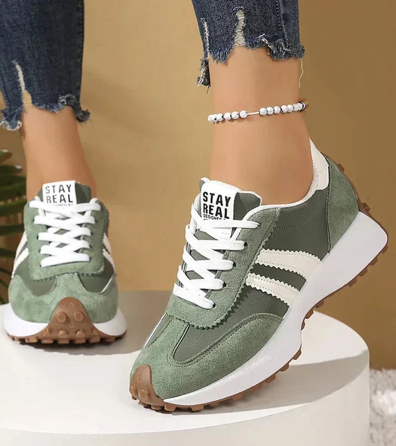 Elina™ | Comfortable Sneakers with Ergonomic Sole