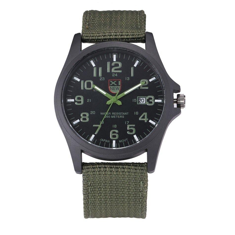 Azura | Tactical Wristwatch - Military Style Wristwatch