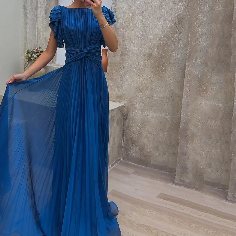 Liese - Evening Maxi Dress