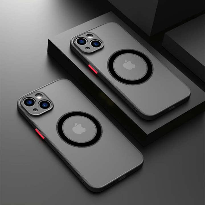 Azura | Corevault MagSafe Phone Case | Slim & Shockproof | Magnetic & Stylish | Optimized for wireless charging