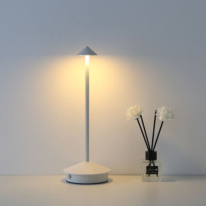 BowLift | OxaLED Portable Cordless Rechargeable Table Lamp