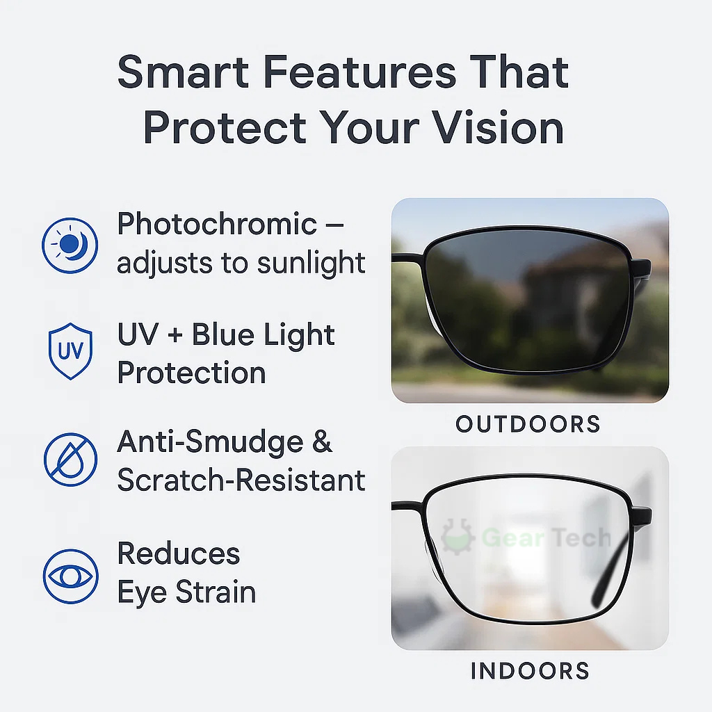 Azura | Progressive Multifocal Glasses